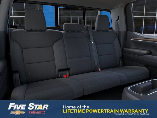 New 2026 Chevrolet Silverado 1500 RST w/ Convenience Package II RWD image 18