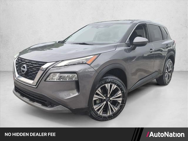Used 2023 Nissan Rogue SV