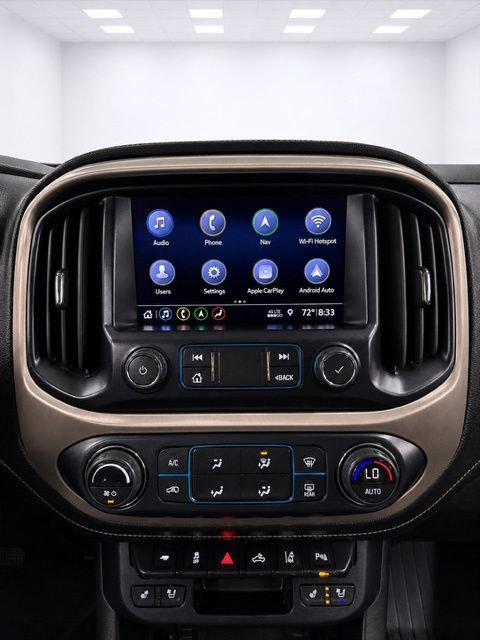 Used 2022 GMC Canyon Denali AWD/4WD image 27