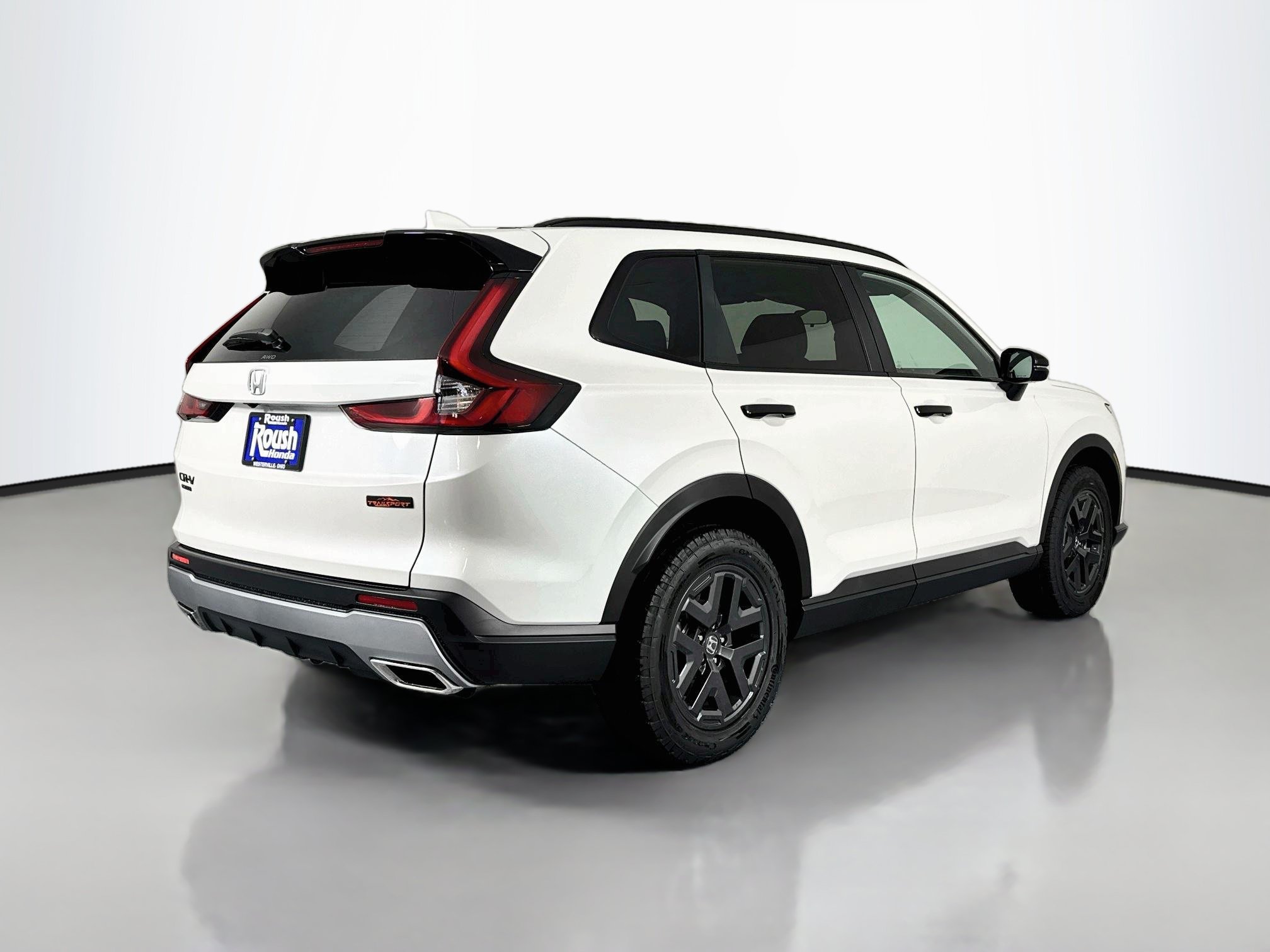 New 2027 Honda CR-V TrailSport image 5