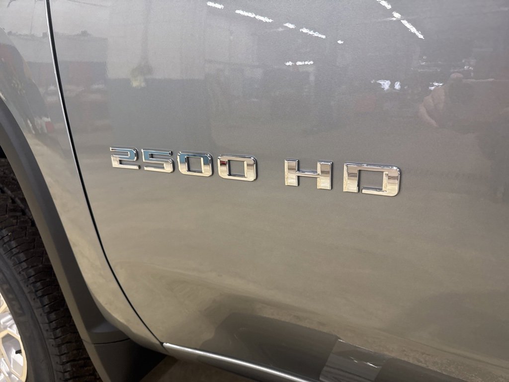 New 2026 Chevrolet Silverado 2500 LT w/ All Star Edition image 13