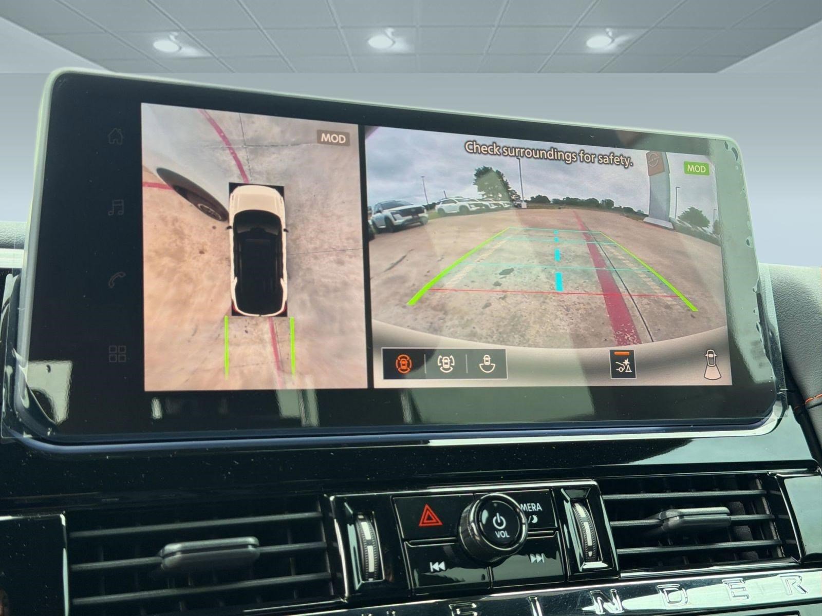 New 2026 Nissan Pathfinder Rock Creek image 24