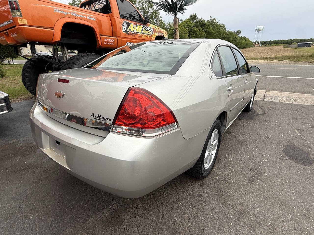 Used 2007 Chevrolet Impala LT image 6