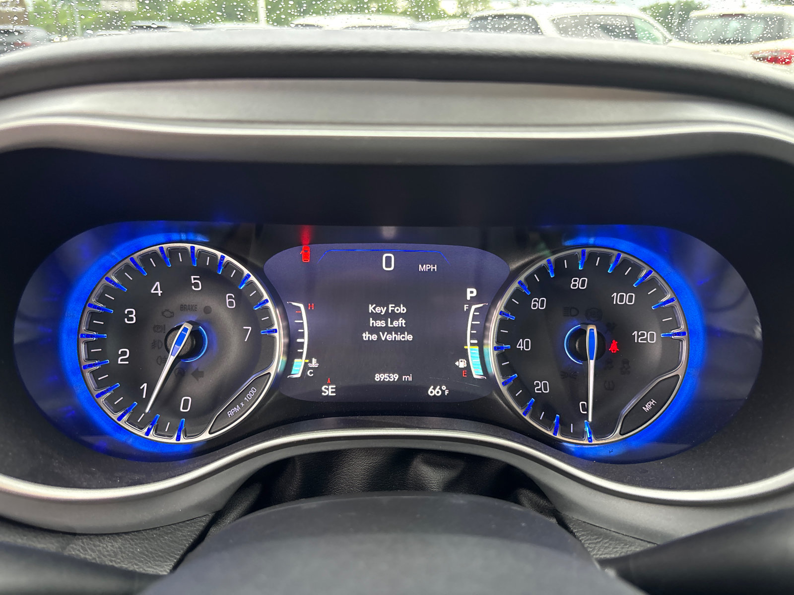 Used 2020 Chrysler Pacifica Touring-L Plus FWD image 15