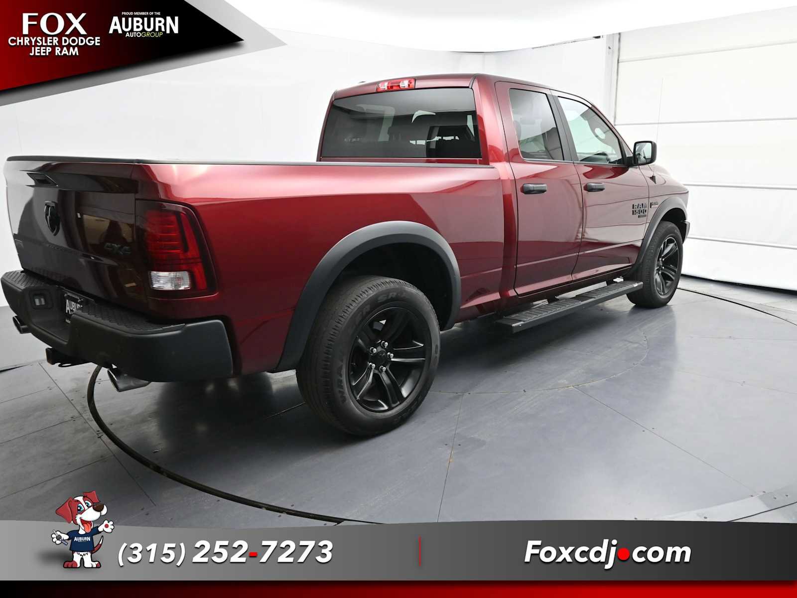 Used 2021 RAM 1500 Classic Warlock image 13