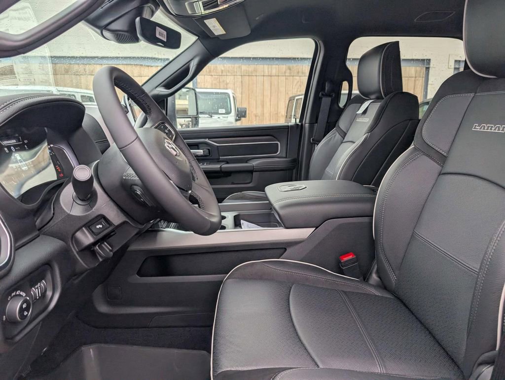 New 2026 RAM 3500 Laramie image 25