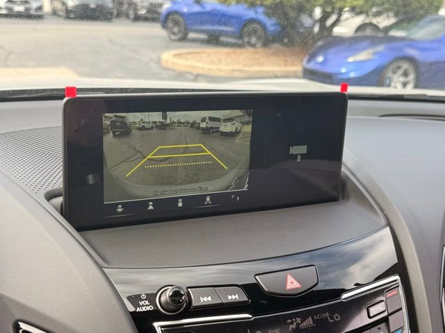New 2025 Acura RDX SH-AWD image 19