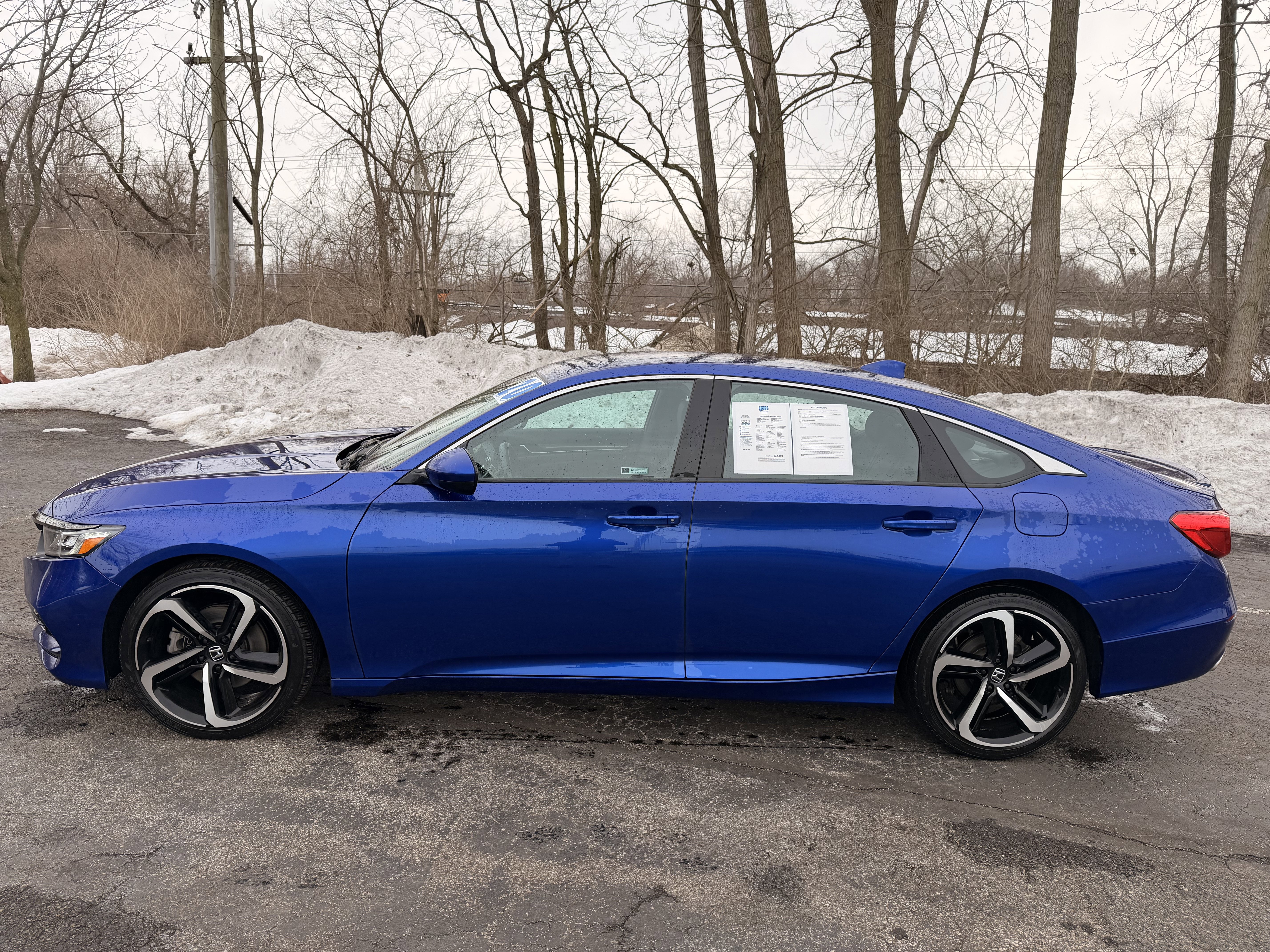 Used 2020 Honda Accord Sport image 6