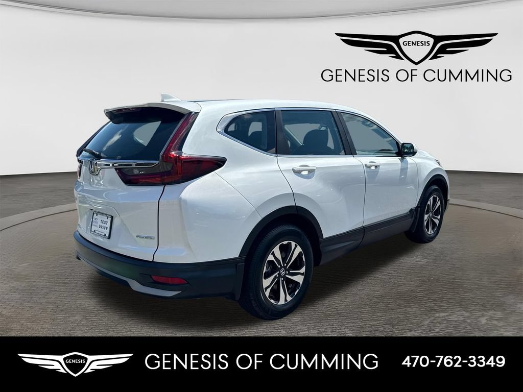 Used 2021 Honda CR-V Special Edition image 7