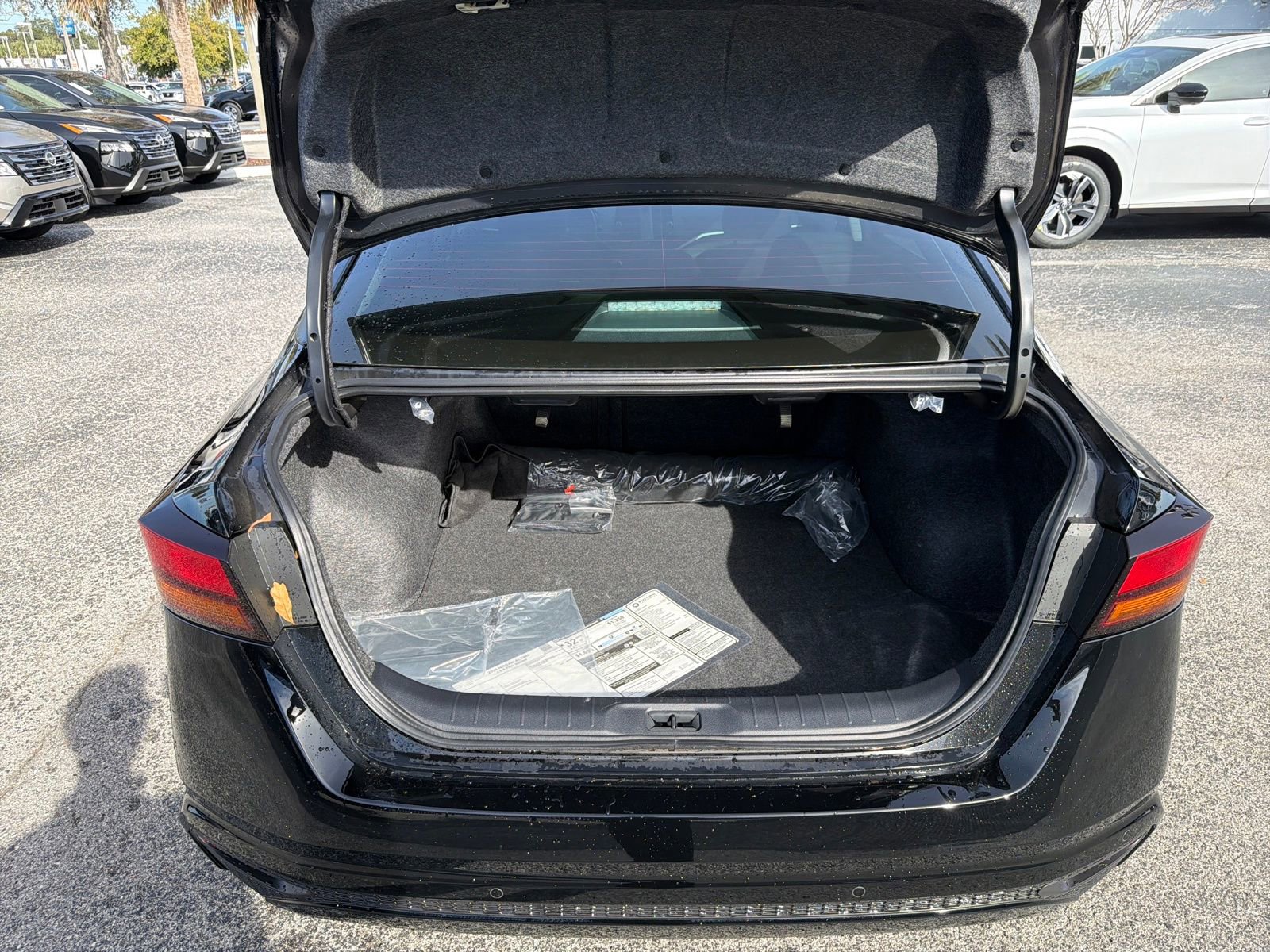 Certified 2025 Nissan Altima 2.5 S image 19