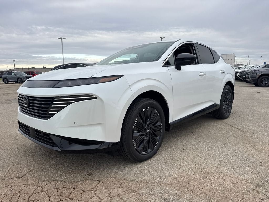 New 2026 Nissan Murano Platinum w/ Cargo Package AWD/4WD video 2