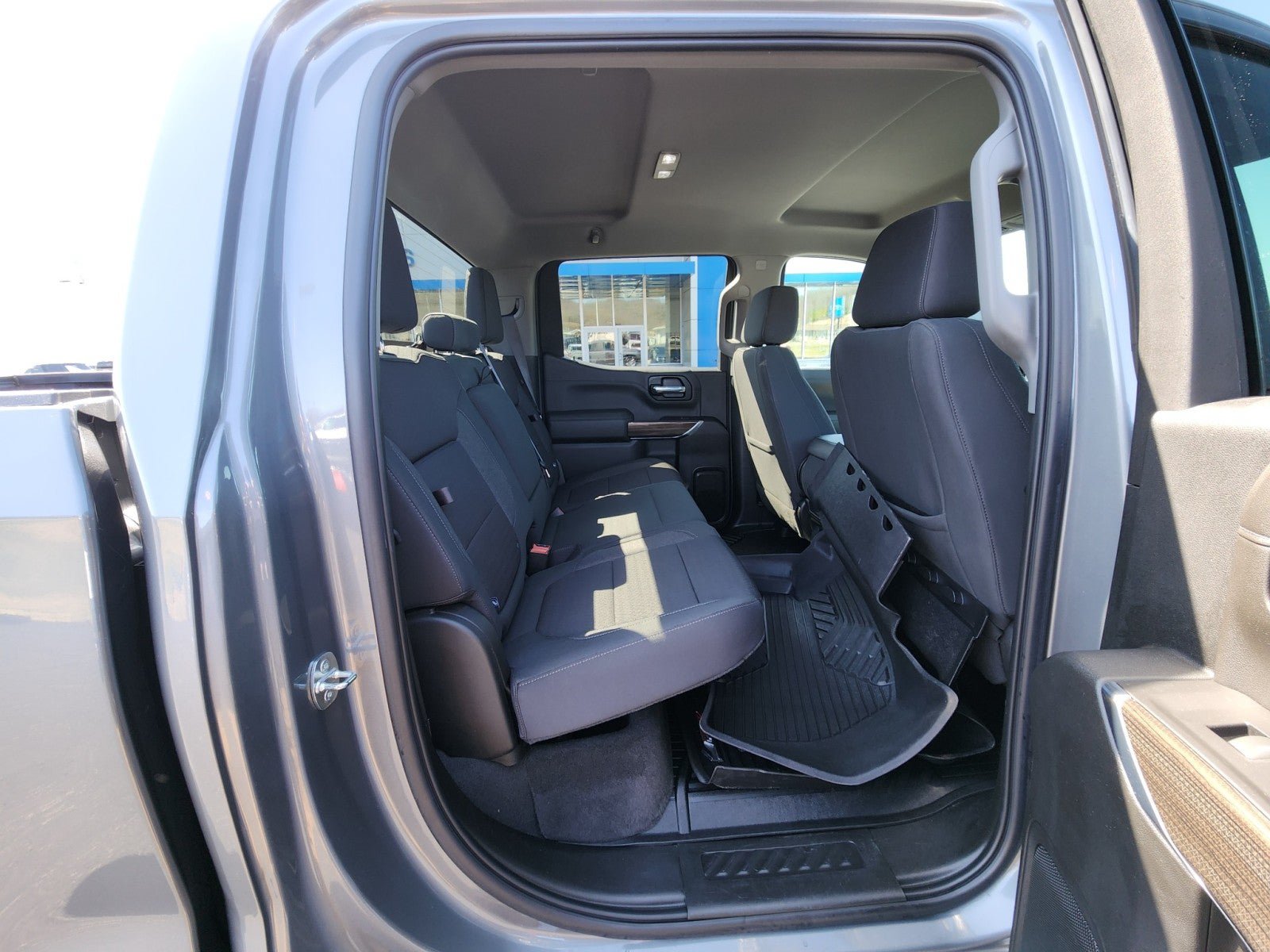 Used 2022 Chevrolet Silverado 1500 RST AWD/4WD image 18
