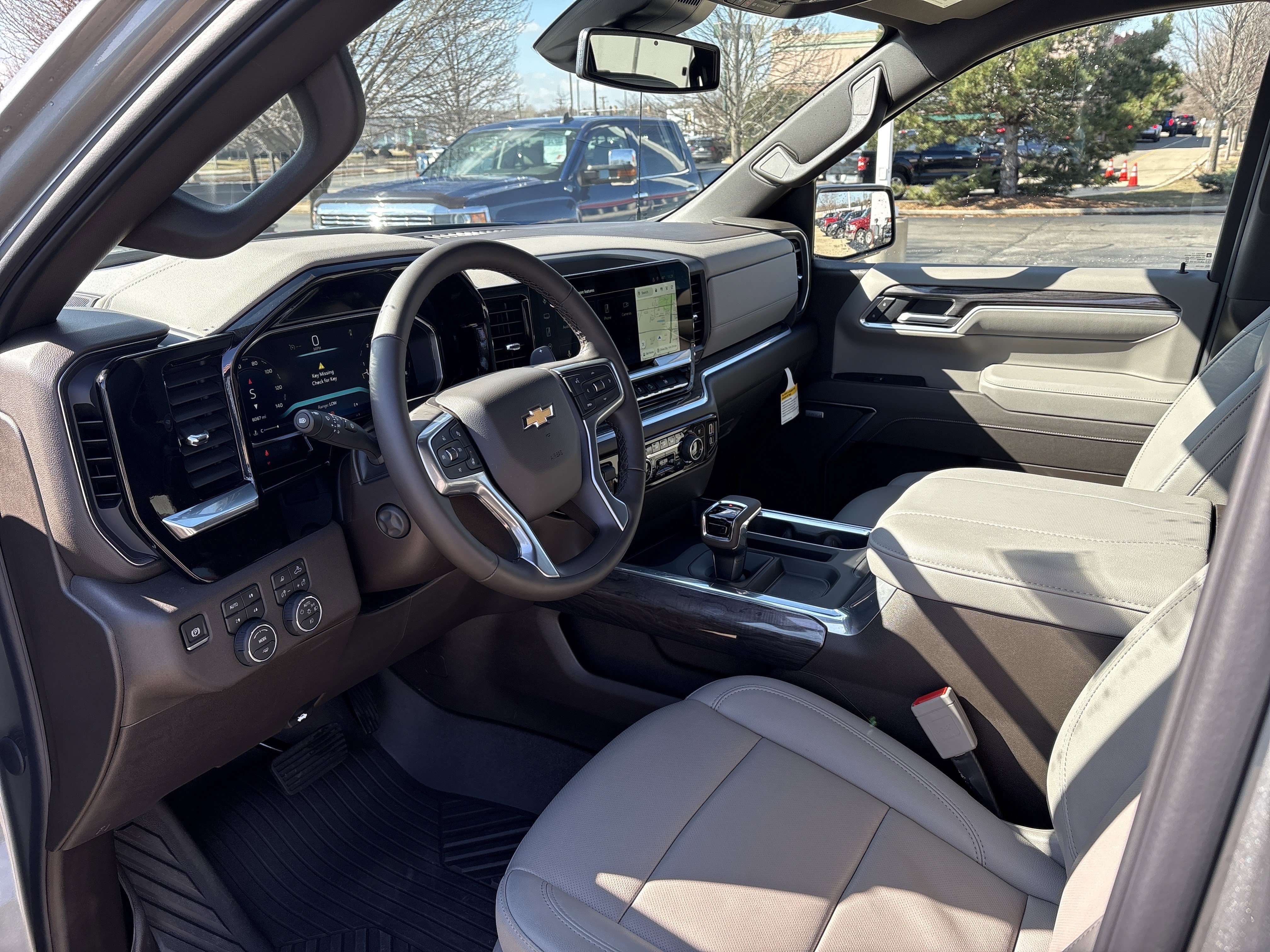 New 2026 Chevrolet Silverado 1500 LTZ image 13