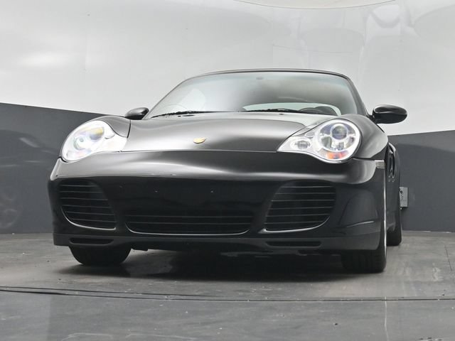 Used 2005 Porsche 911 Turbo AWD/4WD image 31
