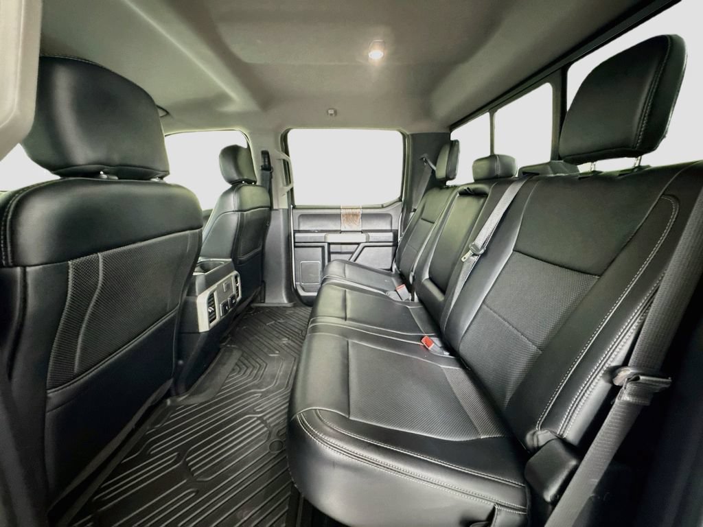 Used 2019 Ford F350 Lariat w/ Lariat Value Package AWD/4WD image 20