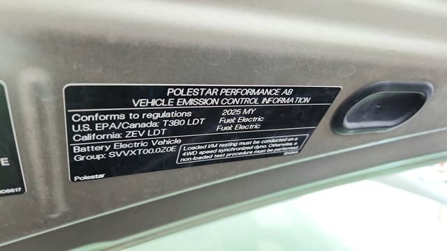 Used 2025 Polestar Polestar 3 AWD/4WD image 57