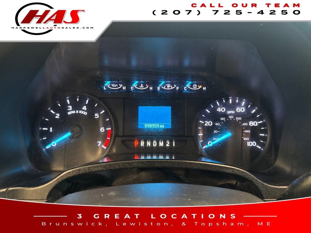 Used 2018 Ford F350 XL w/ Power Equipment Group image 15