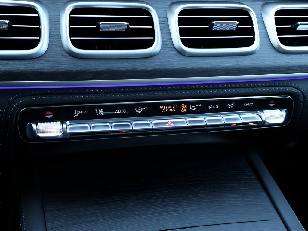 Certified 2026 Mercedes-Benz GLE 53 AMG 4MATIC image 28