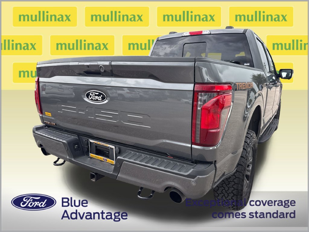 Used 2025 Ford F150 Tremor w/ Bed Utility Package AWD/4WD image 4
