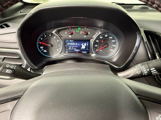 Used 2022 Chevrolet Equinox RS image 21