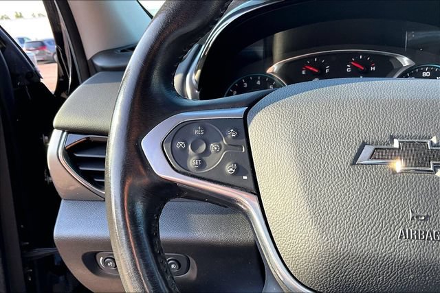 Used 2021 Chevrolet Traverse RS AWD/4WD image 18