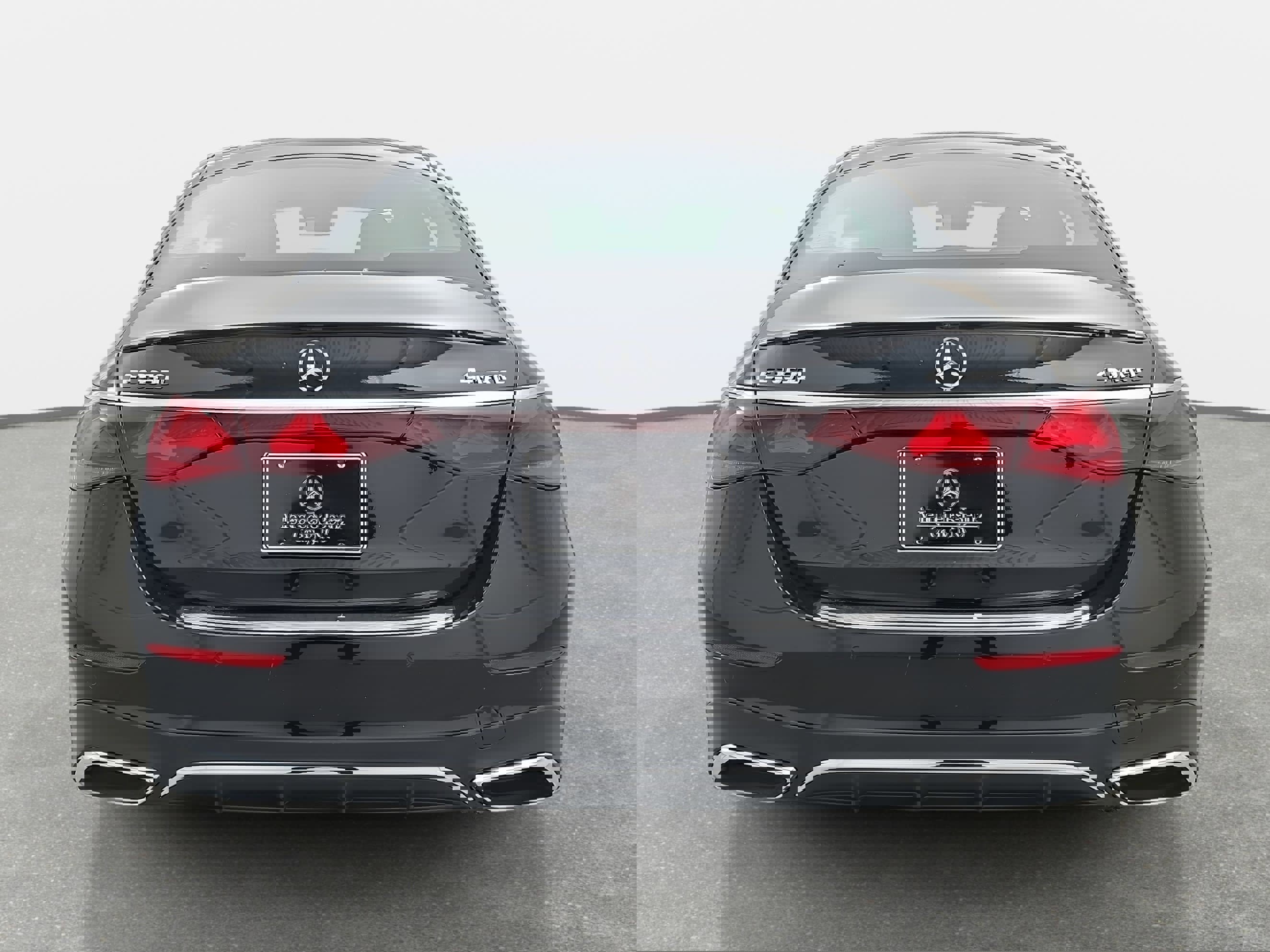 Used 2025 Mercedes-Benz E 350 4MATIC Sedan image 6