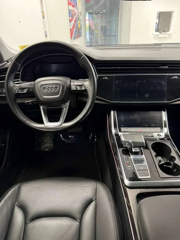 Used 2020 Audi Q8 Premium Plus w/ Premium Plus Package AWD/4WD image 10