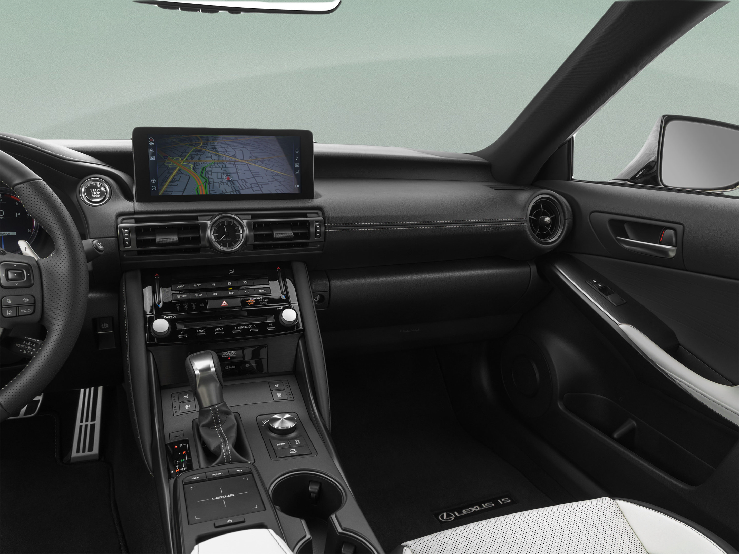 Used 2024 Lexus IS 350 F Sport RWD image 43