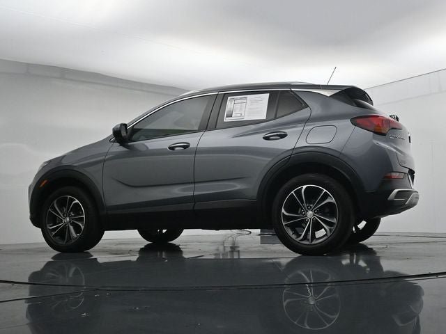 Used 2021 Buick Encore GX Select AWD/4WD image 39