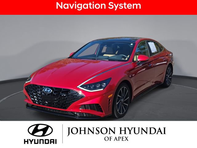 Used 2020 Hyundai Sonata Limited image 1
