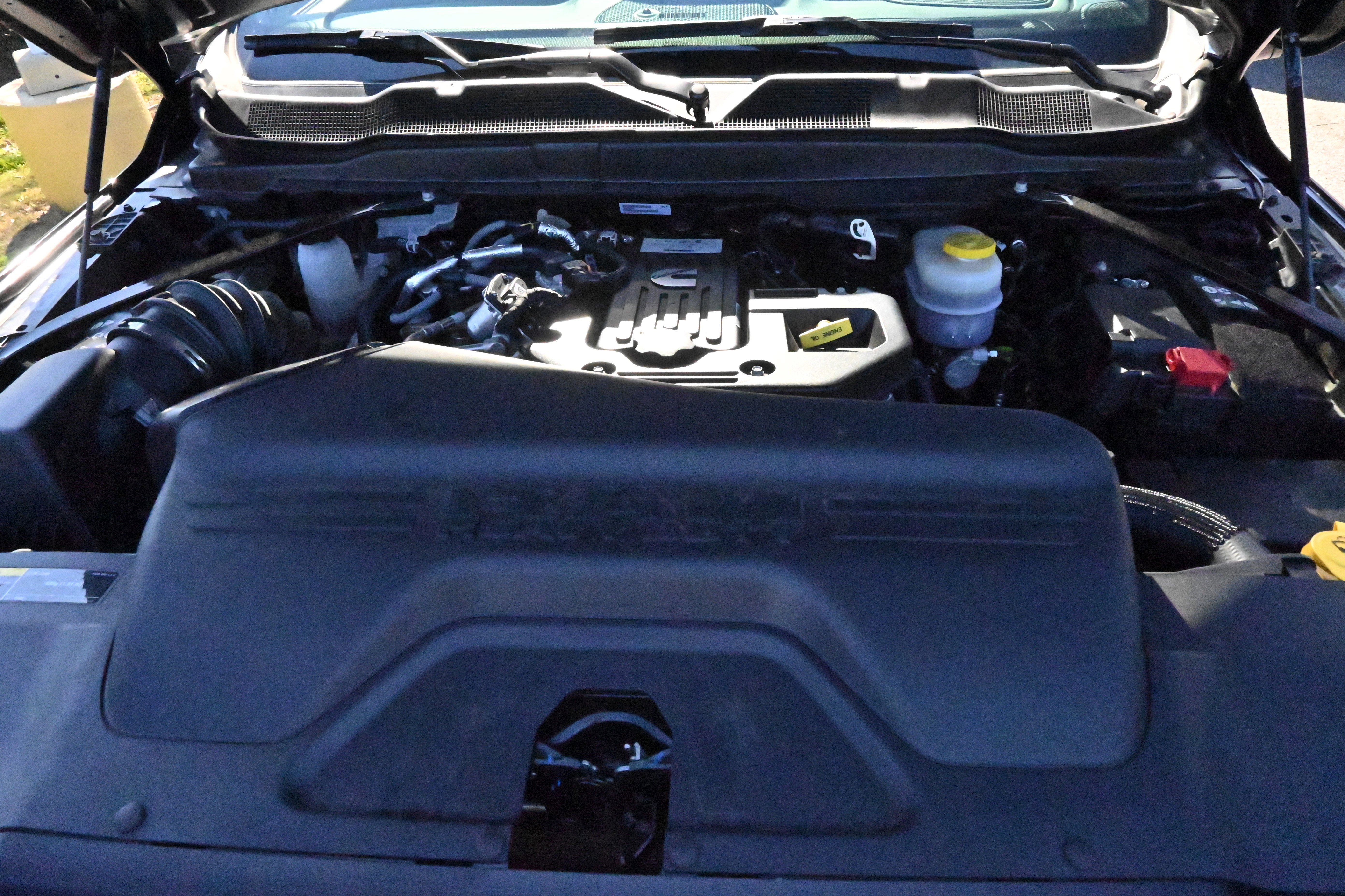 Used 2025 RAM 3500 Laramie w/ Night Edition image 23