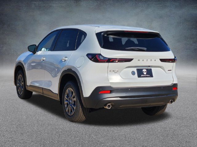 New 2026 MAZDA CX-5 Select AWD/4WD image 5