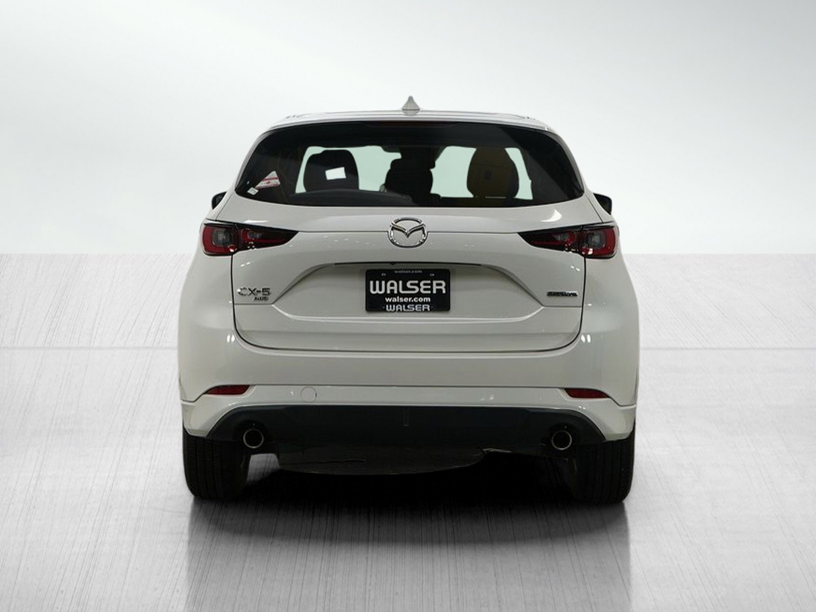 Used 2024 MAZDA CX-5 AWD 2.5 S w/ Select Package image 4