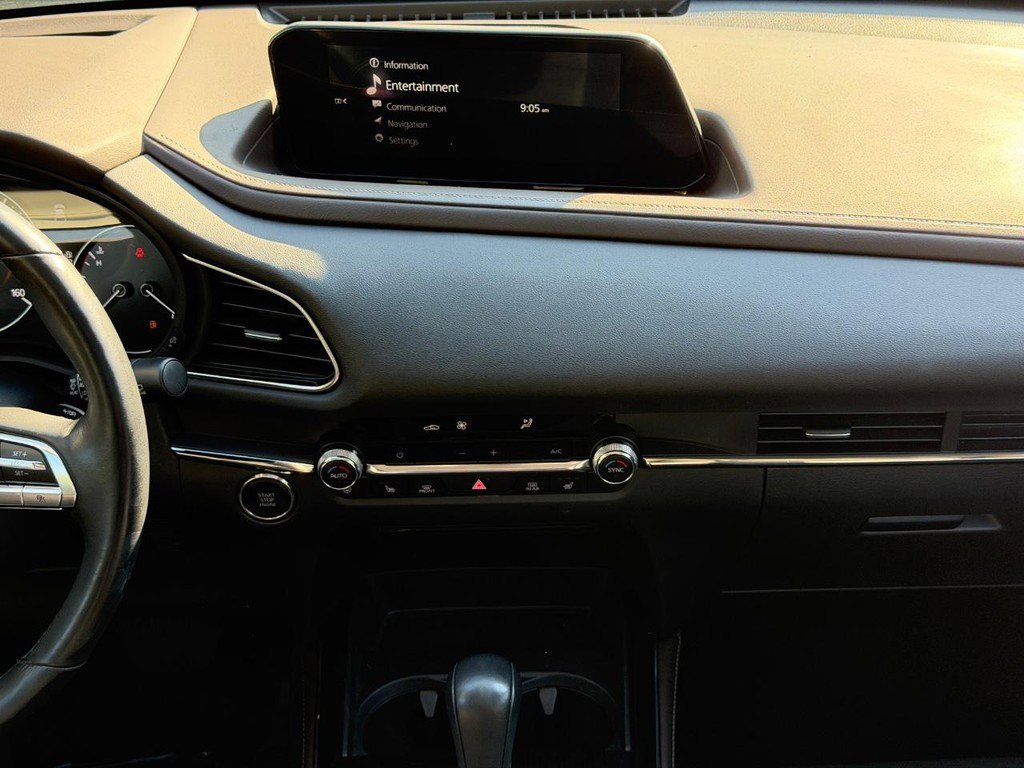 Used 2023 MAZDA CX-30 2.5 Turbo w/ Premium Package image 13