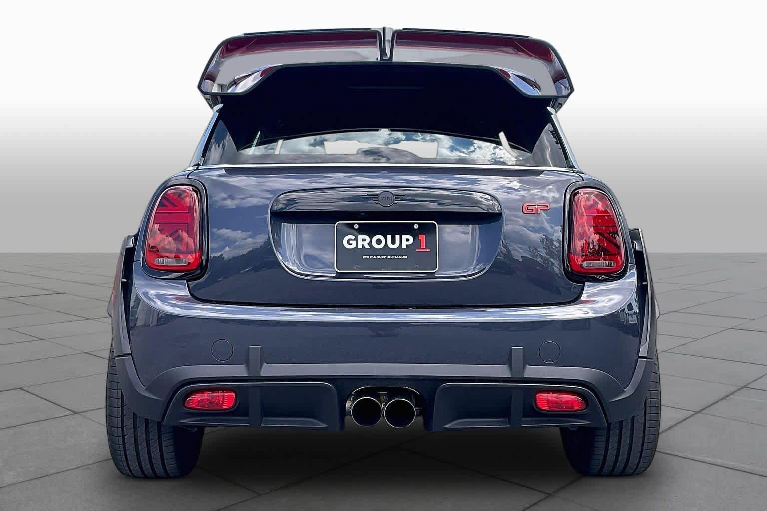 Used 2021 MINI Cooper John Cooper Works GP FWD image 4