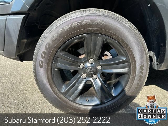 Used 2022 RAM 1500 Classic Warlock AWD/4WD image 27