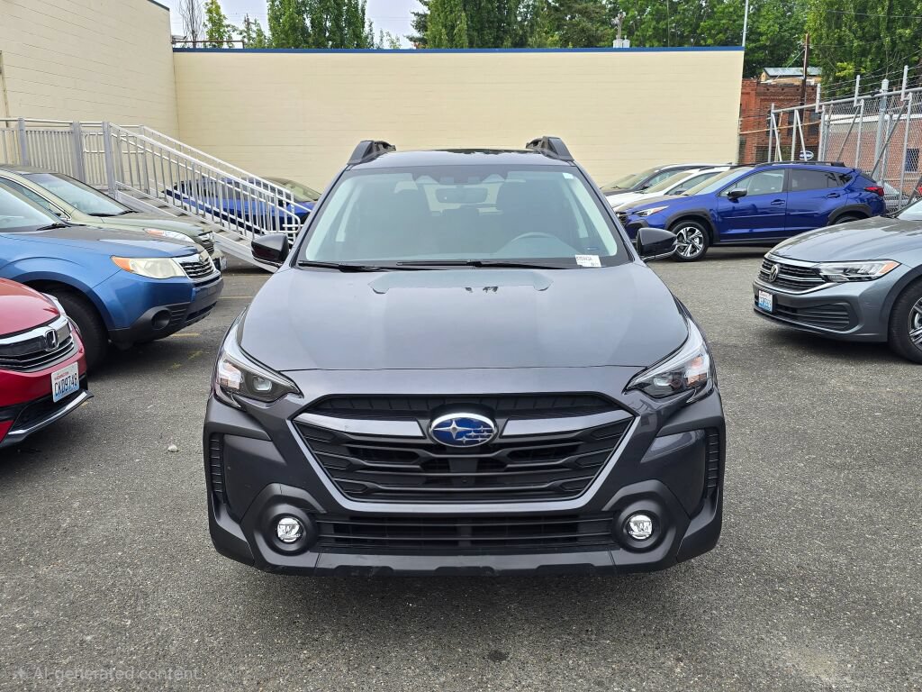 Certified 2024 Subaru Outback Premium AWD/4WD image 2