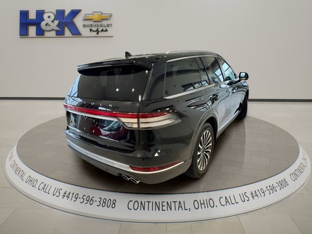 Used 2024 Lincoln Aviator Reserve image 6