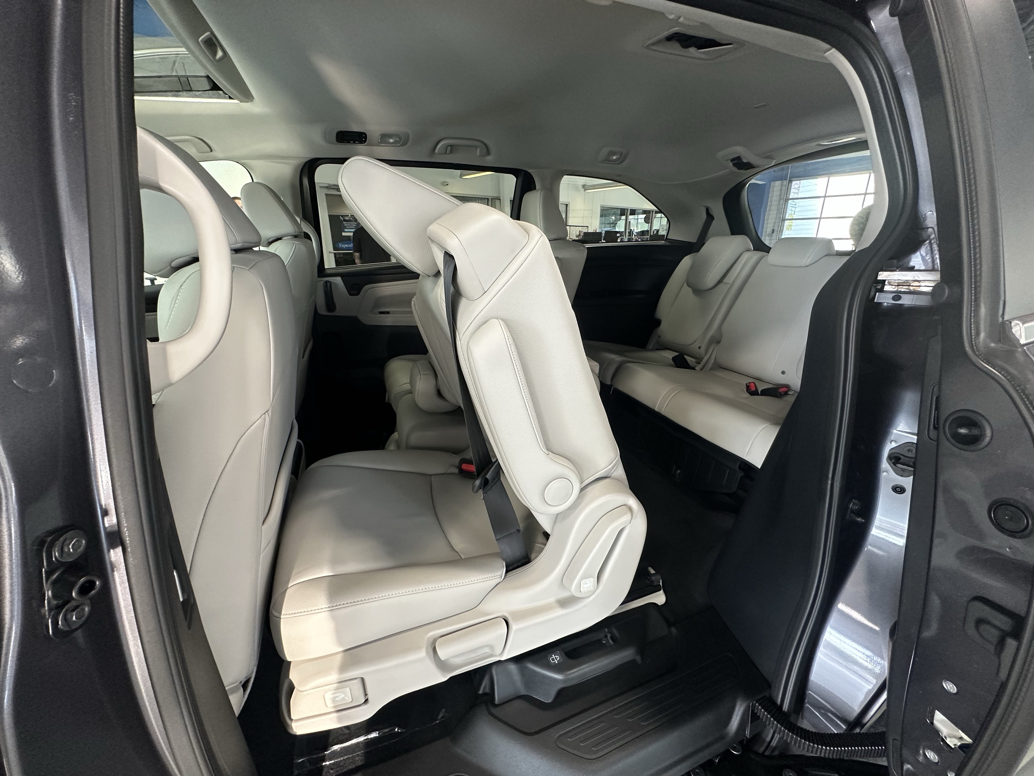 New 2026 Honda Odyssey EX-L image 26