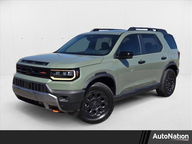 New 2026 Honda Passport TrailSport