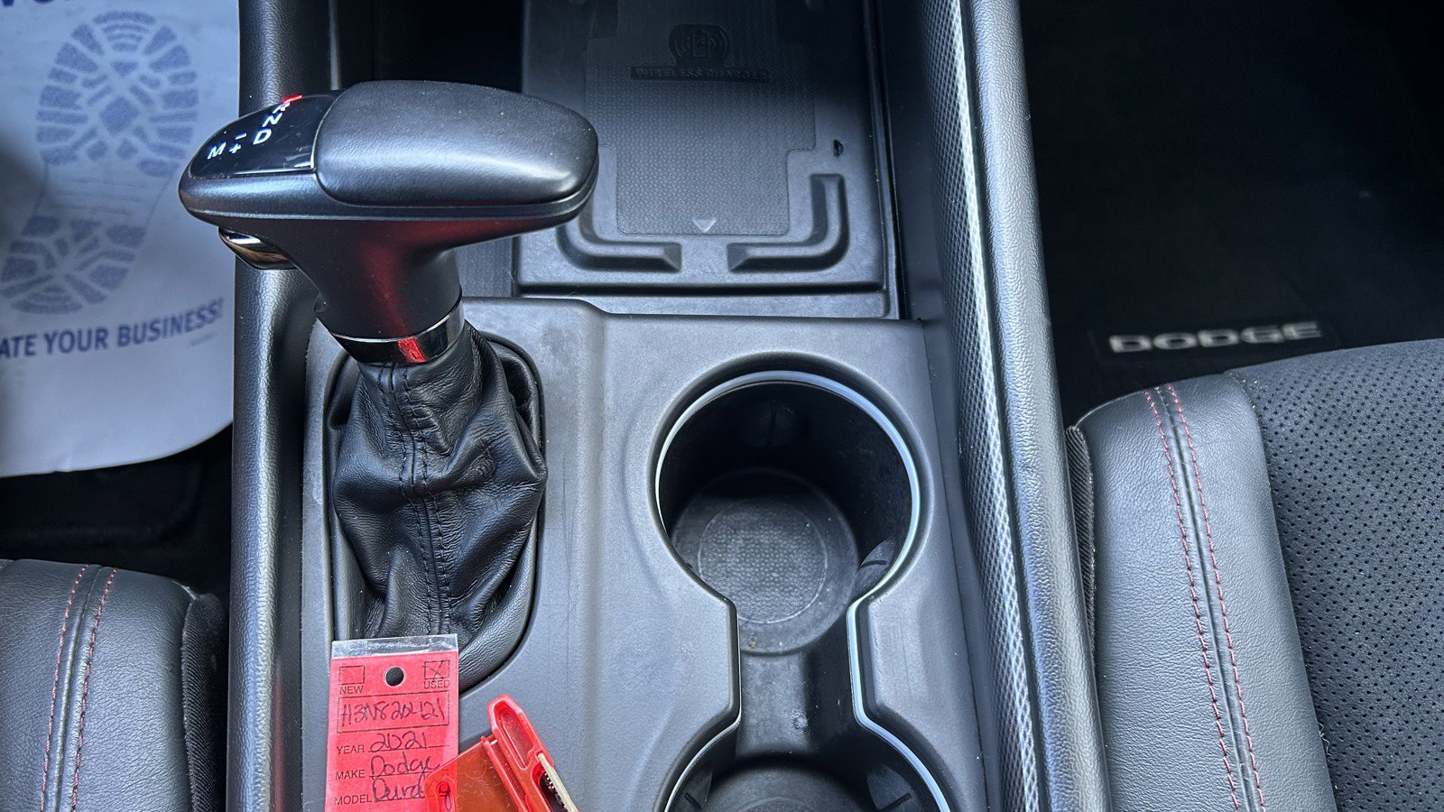 Used 2021 Dodge Durango R/T image 34