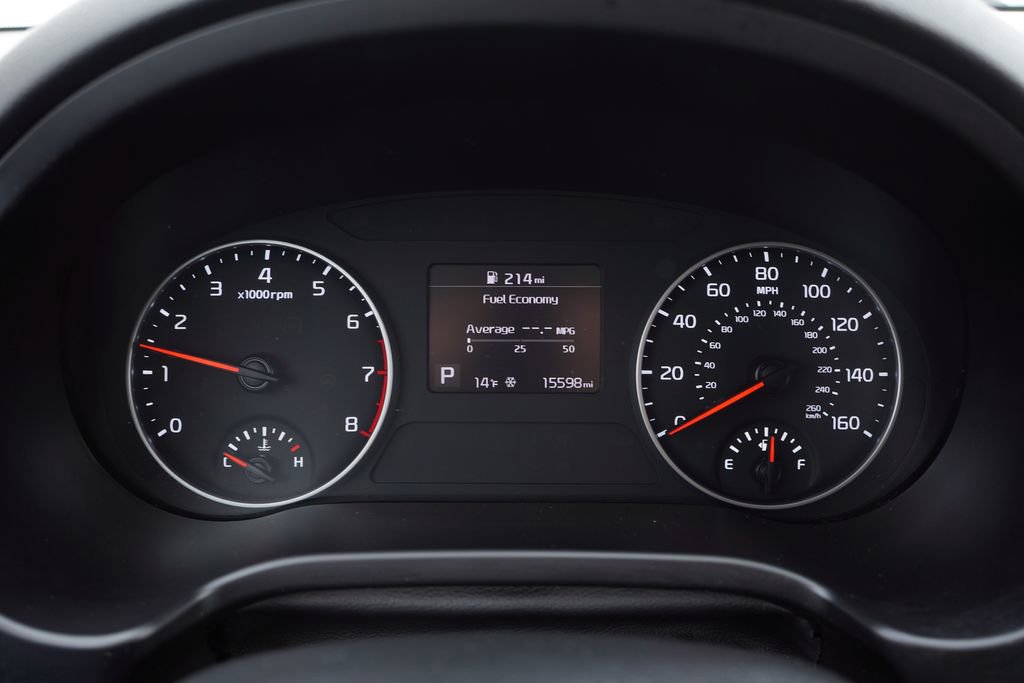 Used 2023 Kia Seltos LX image 29