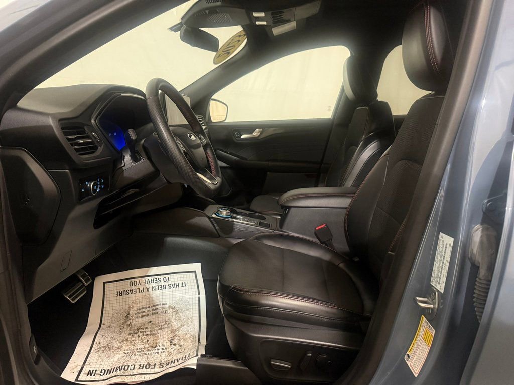 Used 2023 Ford Escape ST-Line Select w/ Tech Pack #2 image 23