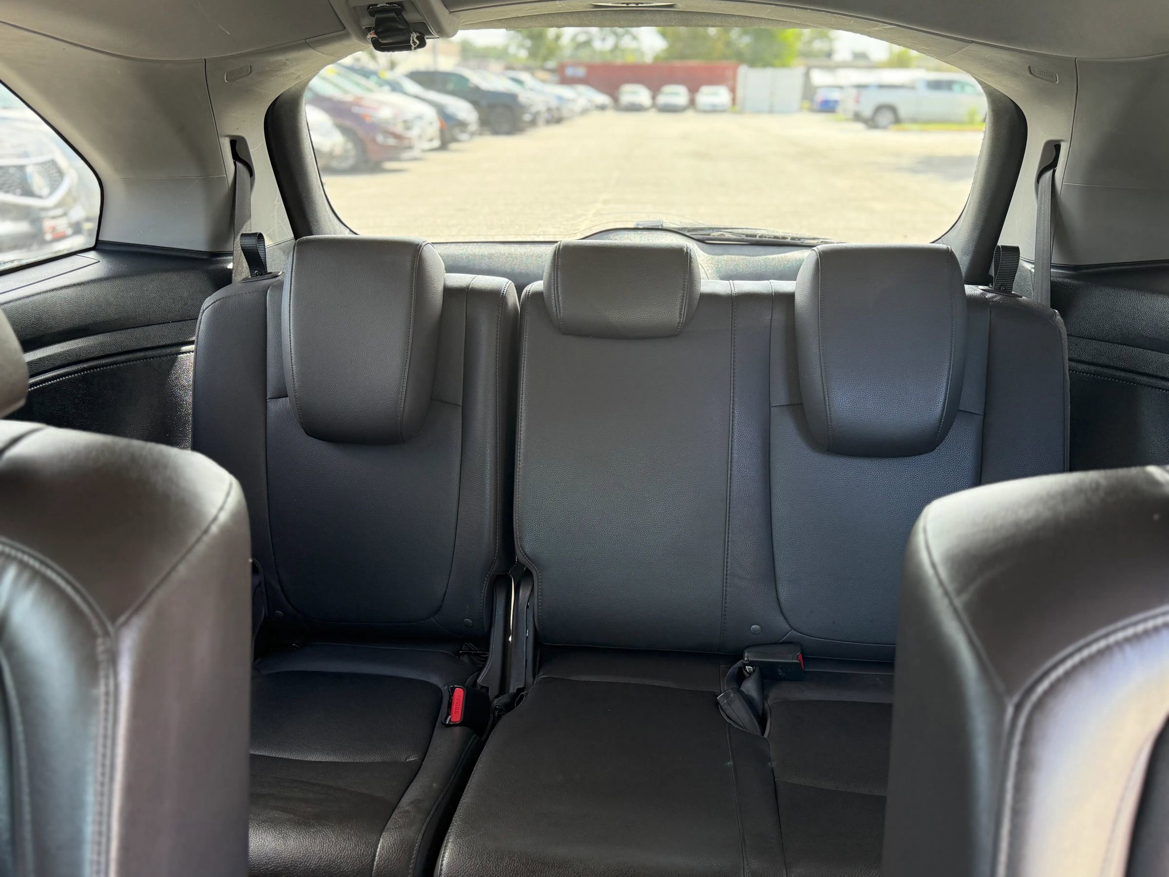 Used 2019 Honda Odyssey EX-L image 19