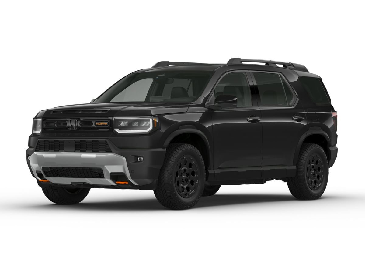 New 2026 Honda Passport TrailSport Elite