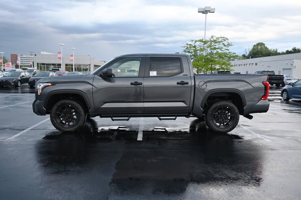 New 2026 Toyota Tundra SR5 AWD/4WD image 4