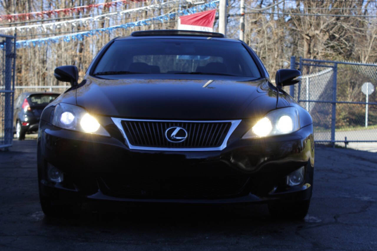 Used 2009 Lexus IS 250 AWD image 5