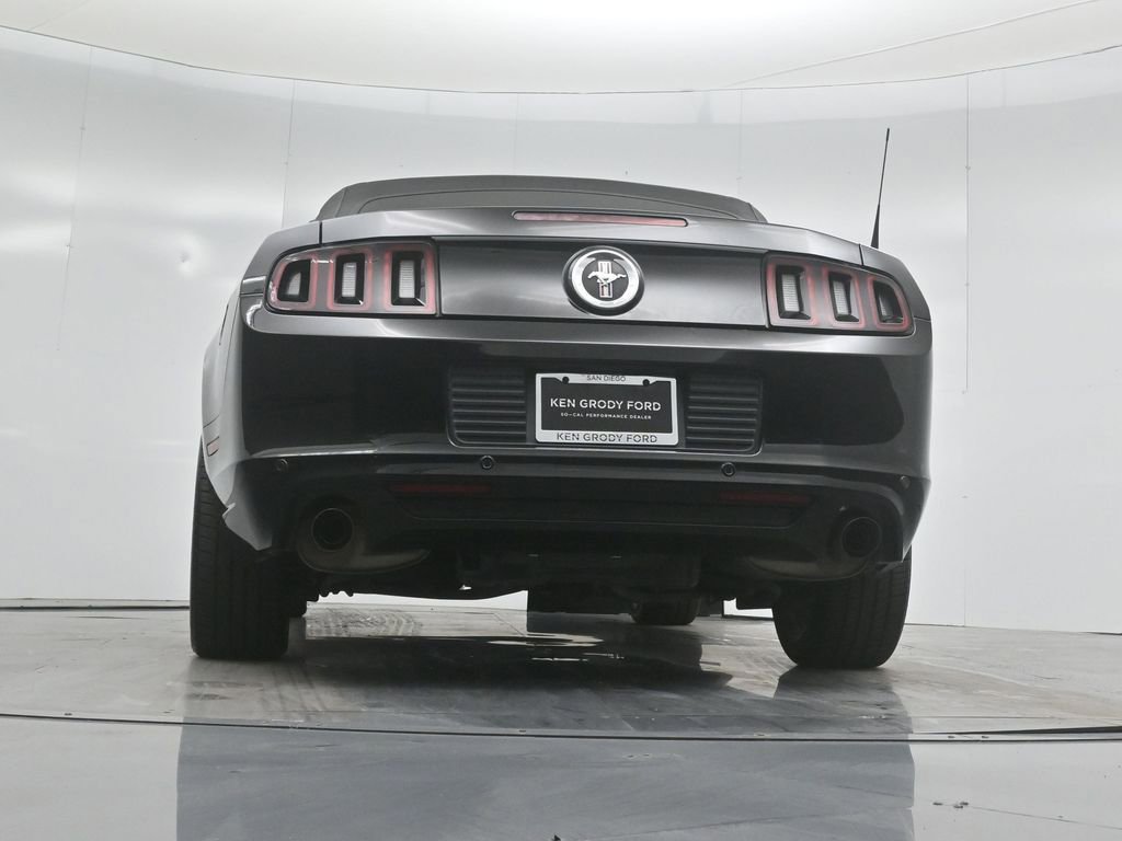 Used 2014 Ford Mustang Convertible w/ Equipment Group 102A image 44