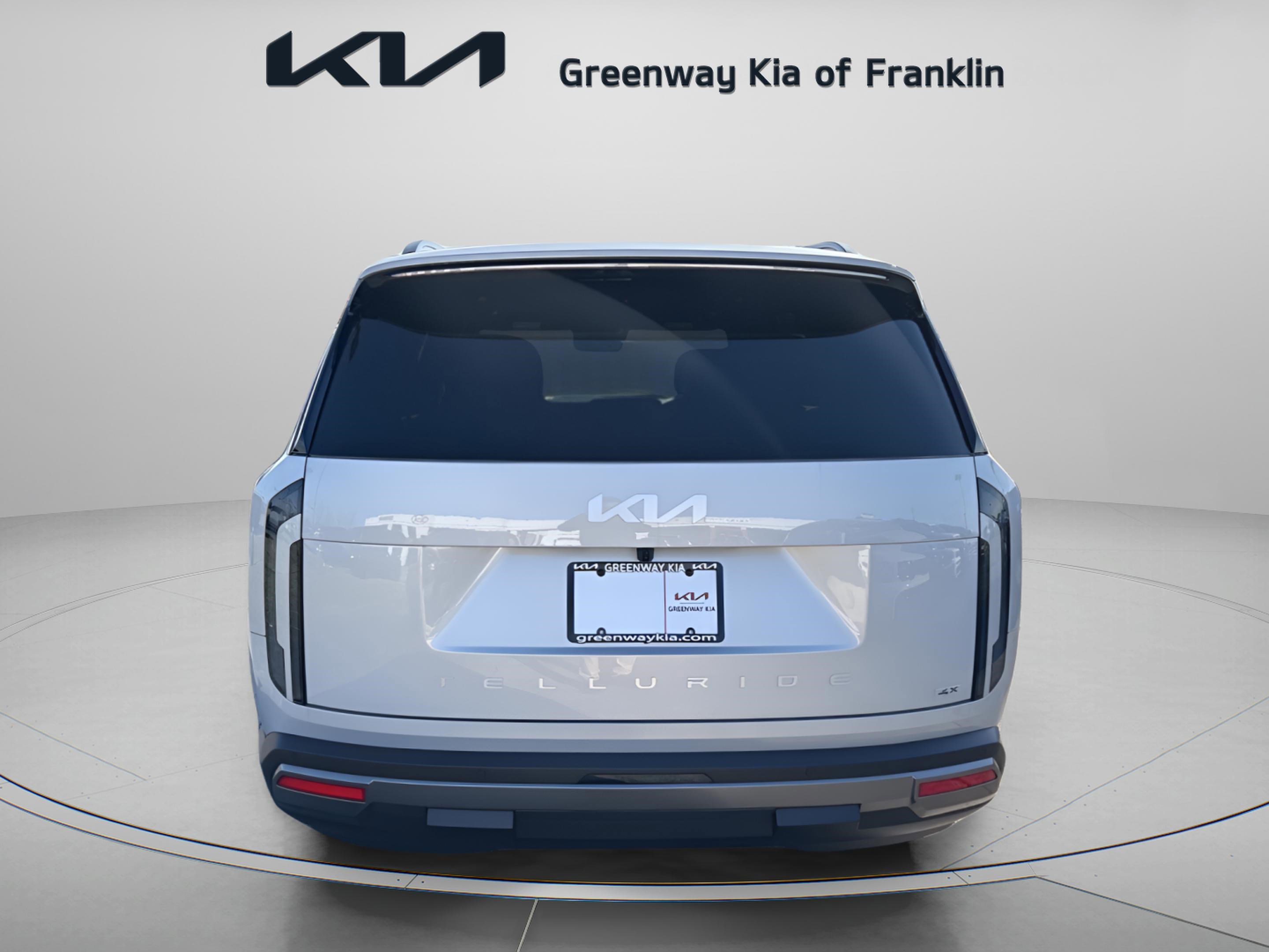 New 2027 Kia Telluride S image 6