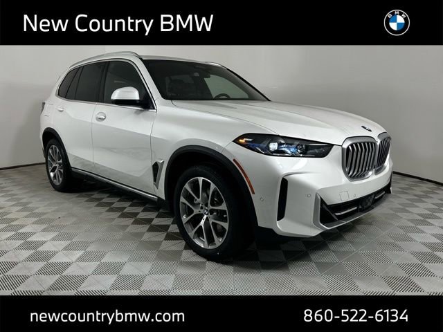 New 2026 BMW X5 xDrive40i w/ Climate Comfort Package image 1